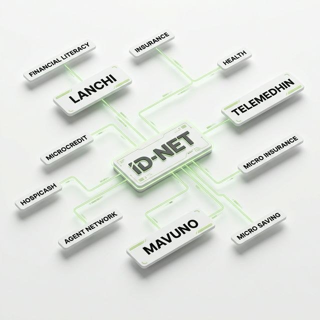 Idnet Loop ID-NET